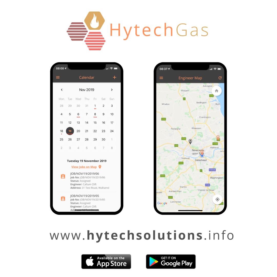 SolutionsHytech's tweet image. HytechGas the perfect app for heating engineers. Out now on the App Store &amp;amp; Google Play. Prices from as little as 30p per day. #gassafe #heating #heatingengineer