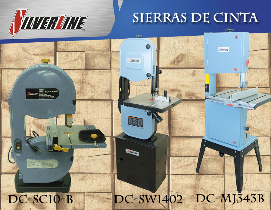 silverlineus's tweet photo. SIERRAS DE CINTA

DC-SC10-B
-Motor ½ H.P. | 110 V. |60Hz | 1 Fase

DC-SW1402
-Motor 3/4 H.P. | 110/220 V. |60Hz | 1 Fase

DC-MJ343B
-Motor 1 H.P. | 110/220 V. |60Hz | 1 ó 2 Fases

https://t.co/U4sgGpddsj

https://t.co/zbqoecGdBL https://t.co/LDBTHAJ8Kx