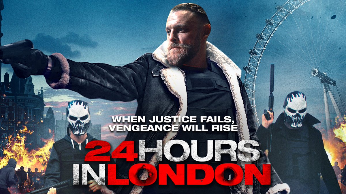 24 Little Hours aka 24 Hours in London (@24littlehrs) on Twitter photo Thrilled we're straight in at number 41 in the Official DVD Chart, Wow!! Thanks so much for supporting
24 Hours in London <a href="/24littlehrs/">24 Little Hours aka 24 Hours in London</a>
#24HoursinLondon #indiefilm #NewRelease
Official DVD Chart Top 100 | Official Charts Company officialcharts.com/charts/dvd-cha… via <a href="/officialcharts/">Official Charts</a> Thrilled we're straight in at number 41 in the Official DVD Chart, Wow!! Thanks so much for supporting
24 Hours in London <a href="/24littlehrs/">24 Little Hours aka 24 Hours in London</a>
#24HoursinLondon #indiefilm #NewRelease
Official DVD Chart Top 100 | Official Charts Company officialcharts.com/charts/dvd-cha… via <a href="/officialcharts/">Official Charts</a>