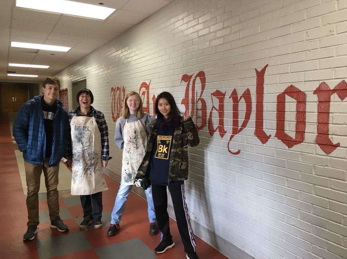 Baylor School Sports tweet media