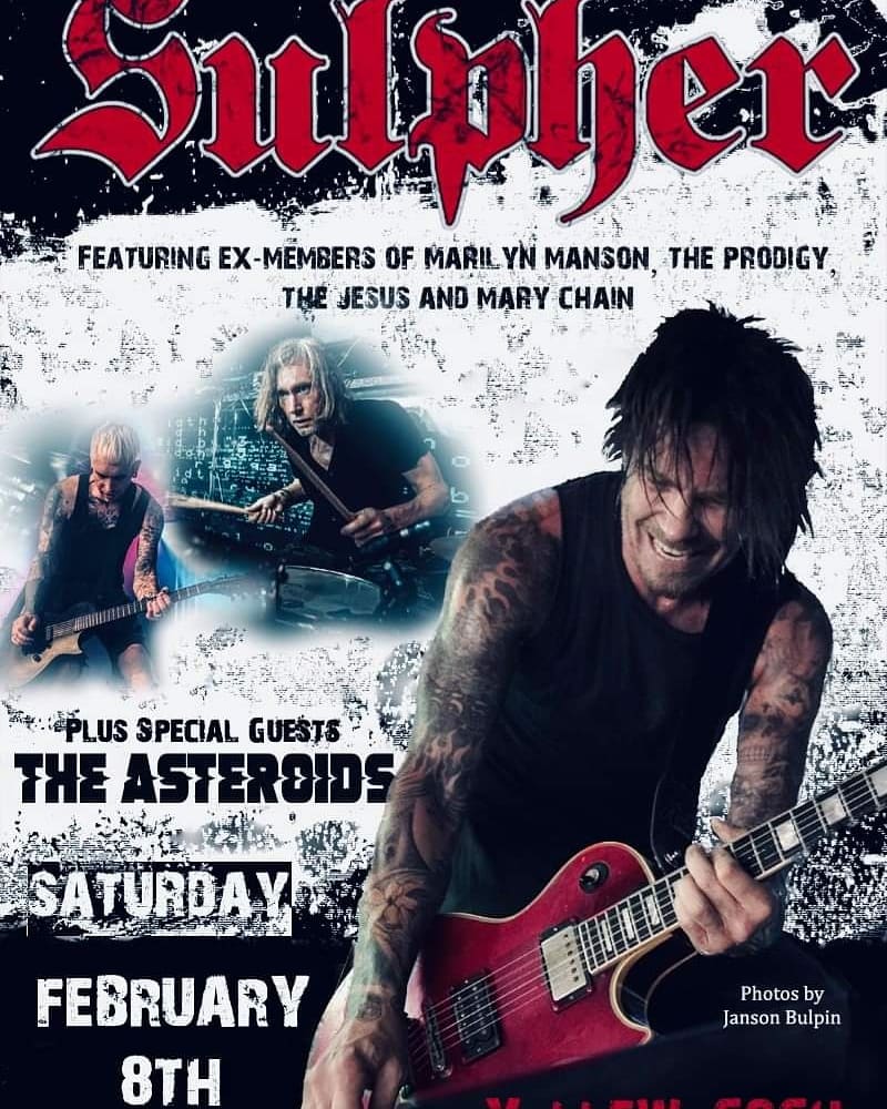 YLlewCoch's tweet photo. First gig of the year ✌️🤘🤘 https://t.co/W5GiFo1iPO