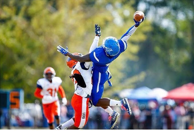ZayvionRush7's tweet photo. Blessed to receive an offer from Elizabeth city state‼️ https://t.co/A7LCDx6Odk