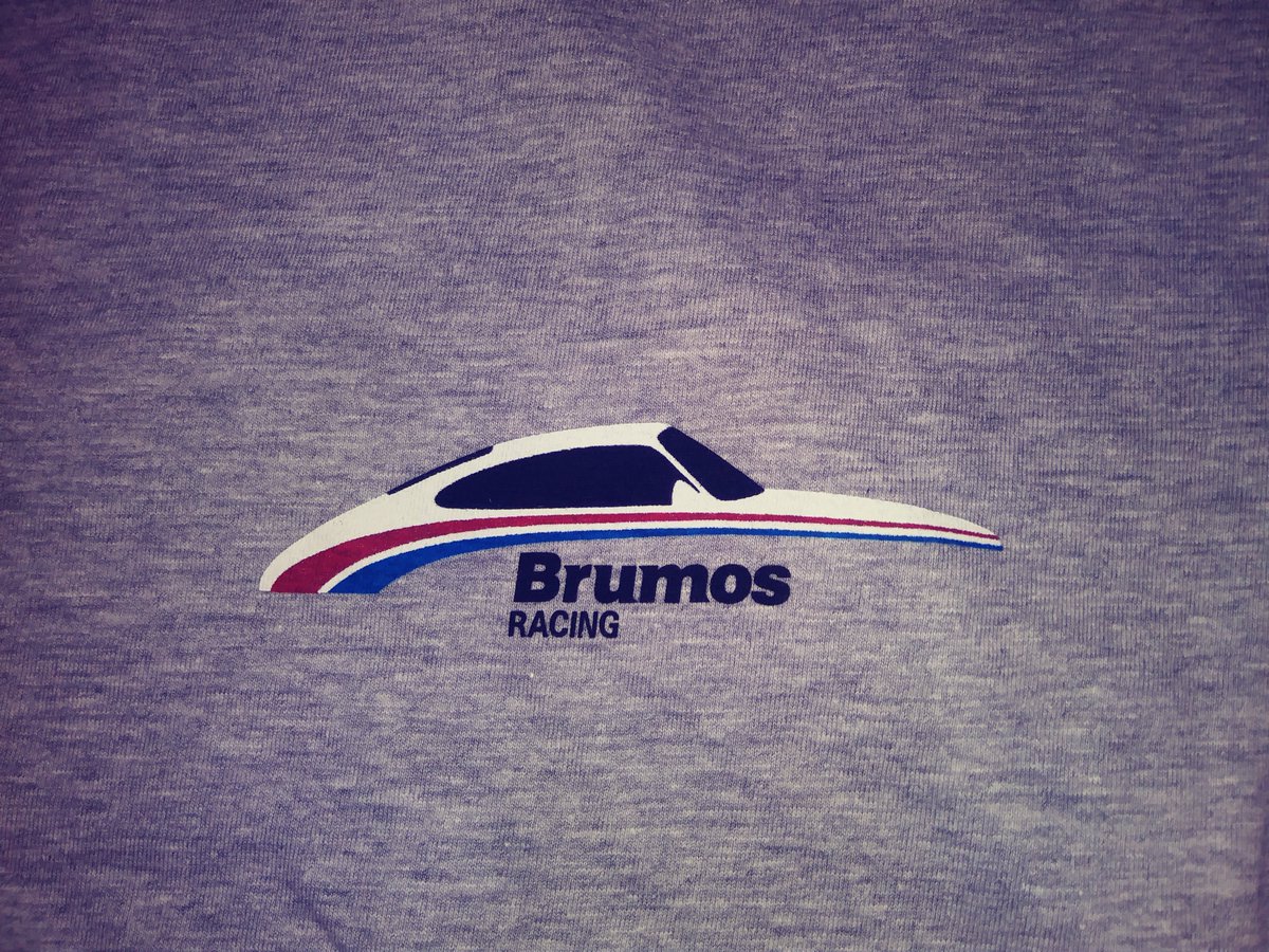 VividImagesUSA's tweet photo. Beyond Honored &amp; Excited to be teaming up with #BrumosCollection to bring the highest quality apparel to represent THE highest quality, high-performance vehicle collection. @brumosracing @Brumos_RSR95 #Brumos2020 #MyOtherCarIsAlsoAPorsche https://t.co/W5ioV1e1A2