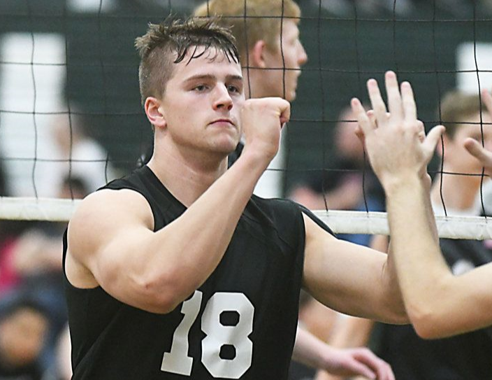 SOVBC07's tweet photo. SOVBC: Congratulations to our own Shane Bent (Class of 2018) on being selected to https://t.co/BWWijqQAmE Boys Volleyball All-Decade (2010-2019) First Team!! #2RINGS https://t.co/vKGVNbd2vR