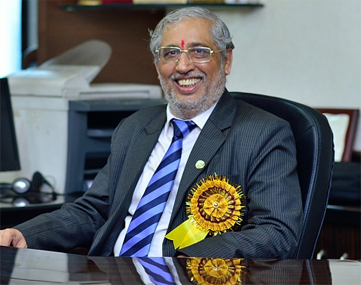 Join us for #GDN2020 to listen Dr. Anil D. Sahasrabudhe, Chairman of All India Council for Technical Education, keynote speaker in #GDN2020. Register now and get the benefit of early bird rates bit.ly/GDN2020