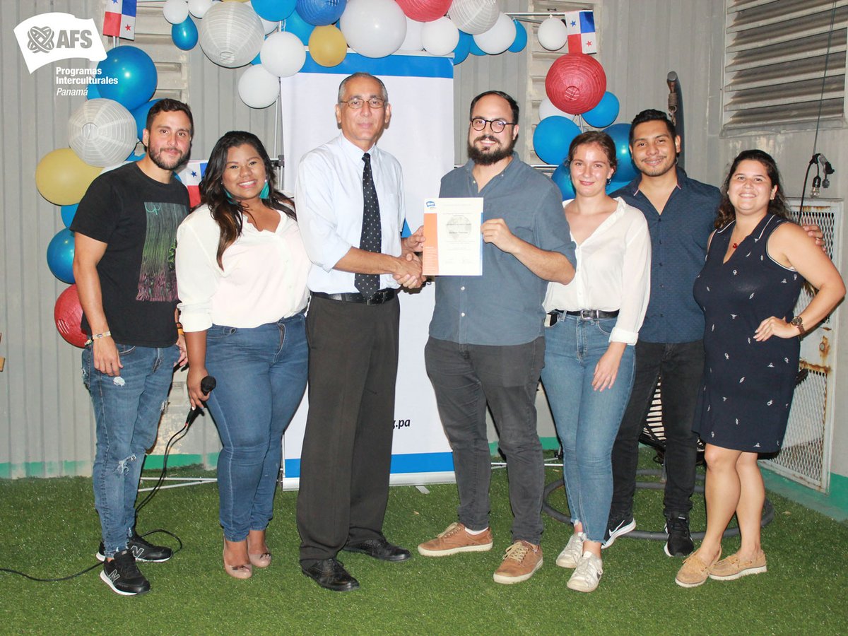 AFS Panamá tweet media