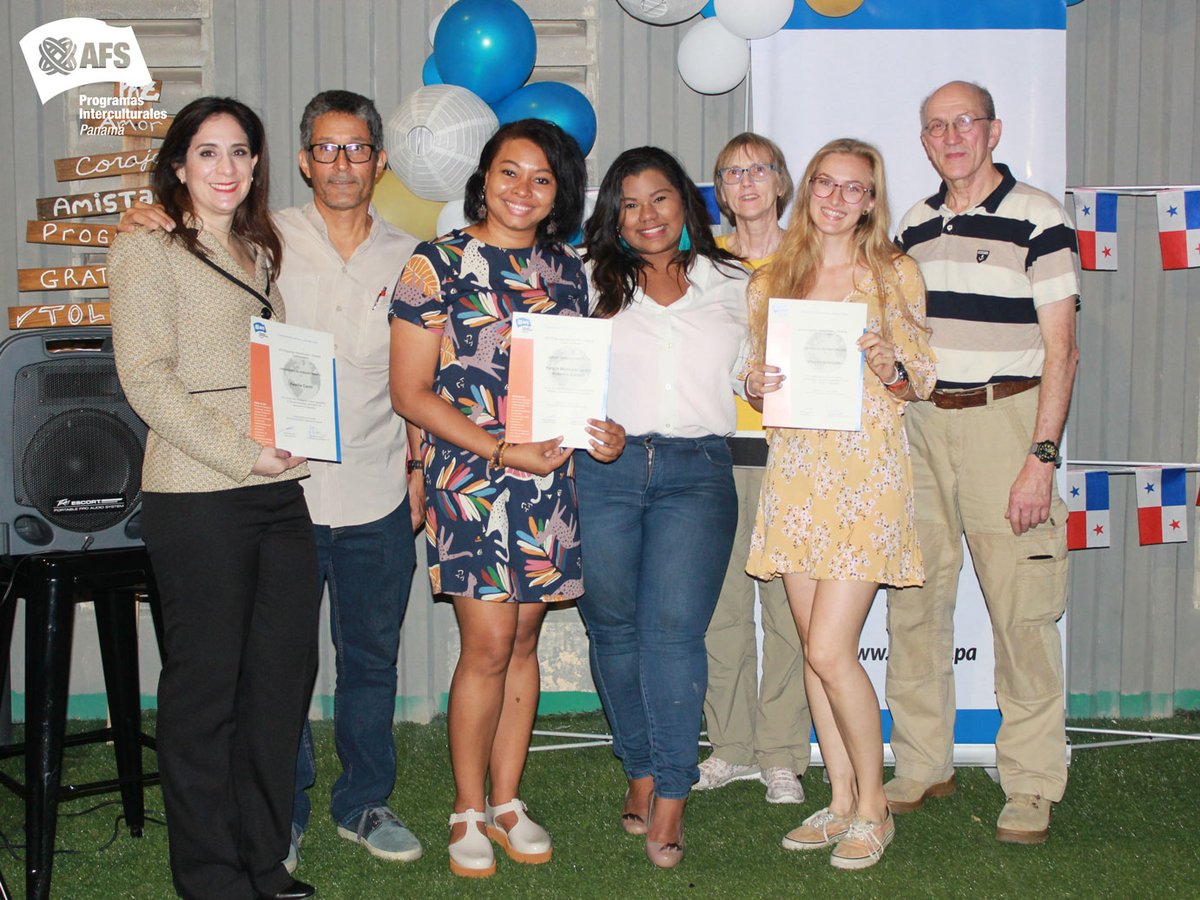 AFS Panamá tweet media