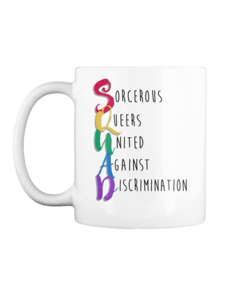 mischief_merch's tweet image. It's finally here! Mischief Merch inspired by S.Q.U.A.D. - something to put your tea, body and stuff in! You will find a link to our teespring store in the profile 😊 #mischiefmerch 

Check out the new designs in our teespring store:
teespring.com/stores/themisc…