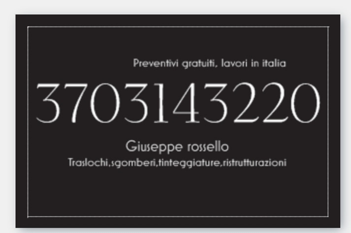 Preventivi gratuiti e sopralluoghi in italia
