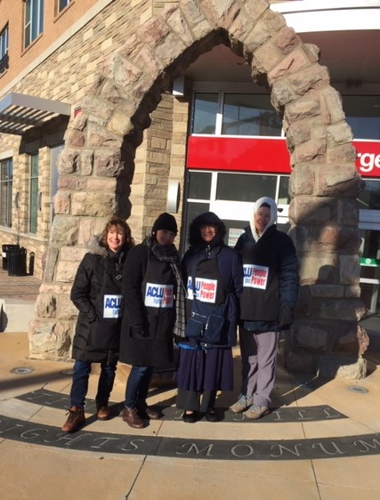 Proud to participate in the <a href="/TinnerHillHF/">Tinner Hill Heritage Foundation</a> Dr. Martin Luther King Jr. Day Commemoration in Falls Church VA #MLKDay