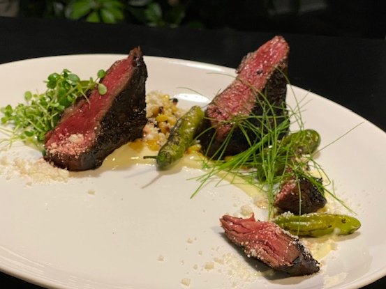 Join us this week for #CharlotteRestaurantWeek - 3 courses for $35 or popular upgrades for $45 plus tax and gratuity. Explore menu theballantynehotel.com…/galler…/special-events/