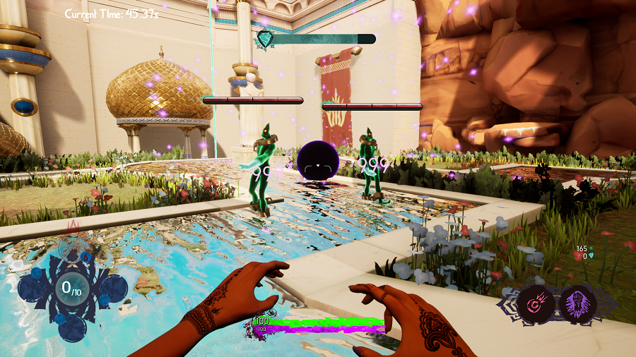 uVeJuegos's tweet photo. Ya está actualizada la lista con nuevas imágenes de Deathroned @_NuclearToaster, que las que habíamos publicado en primer lugar eran de una fase muy temprana de desarrollo y mirad que chulas las de ahora https://t.co/jDizZZAy9A