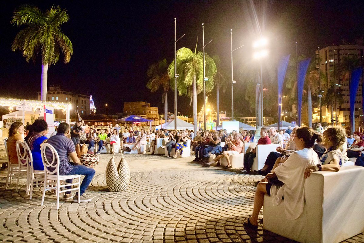 Conversatorio “FAREX: Encuentros de sierra, río, mar y selva”, proyecto apoyado por el Programa Nacional de Concertación Cultural del Ministerio de Cultura, participaron artesanas y artesanos tradicionales de diferentes regiones y comunidades del país.

<a href="/mincultura/">MinCultura Colombia</a>