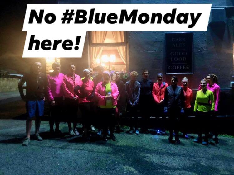 No sign of #BlueMonday with our club members this evening, lots of smiles and laughs on a lovely evening for running 🙌🏻🙌🏻 @RunTogether_ @GRLWhitby <a href="/SBCSportsDev/">Scottish Borders Council Sports Development Team</a> <a href="/REDJanuaryUK/">RED January</a> #MondayMotivations #ukrunchat #Whitby #REDJanuaryNorthYorkshire