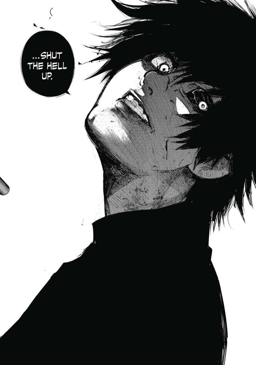 Okki Here S Some More Iconic Tokyo Ghoul Manga Panels T Co Se9vdfvtxy