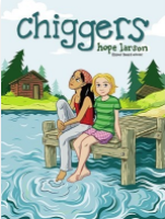 Colleen_Quinn's tweet image. Book 35 - Chiggers by Hope Larson
#TBRandBeyond #SetinYourFavoriteSeason
#AFBReadingChallenge #OneWordTitle
#OntheCoverChallenge #water
@swiftathon #CruelSummer #SetinSummer
#LorisLionsRead #graphicnovel