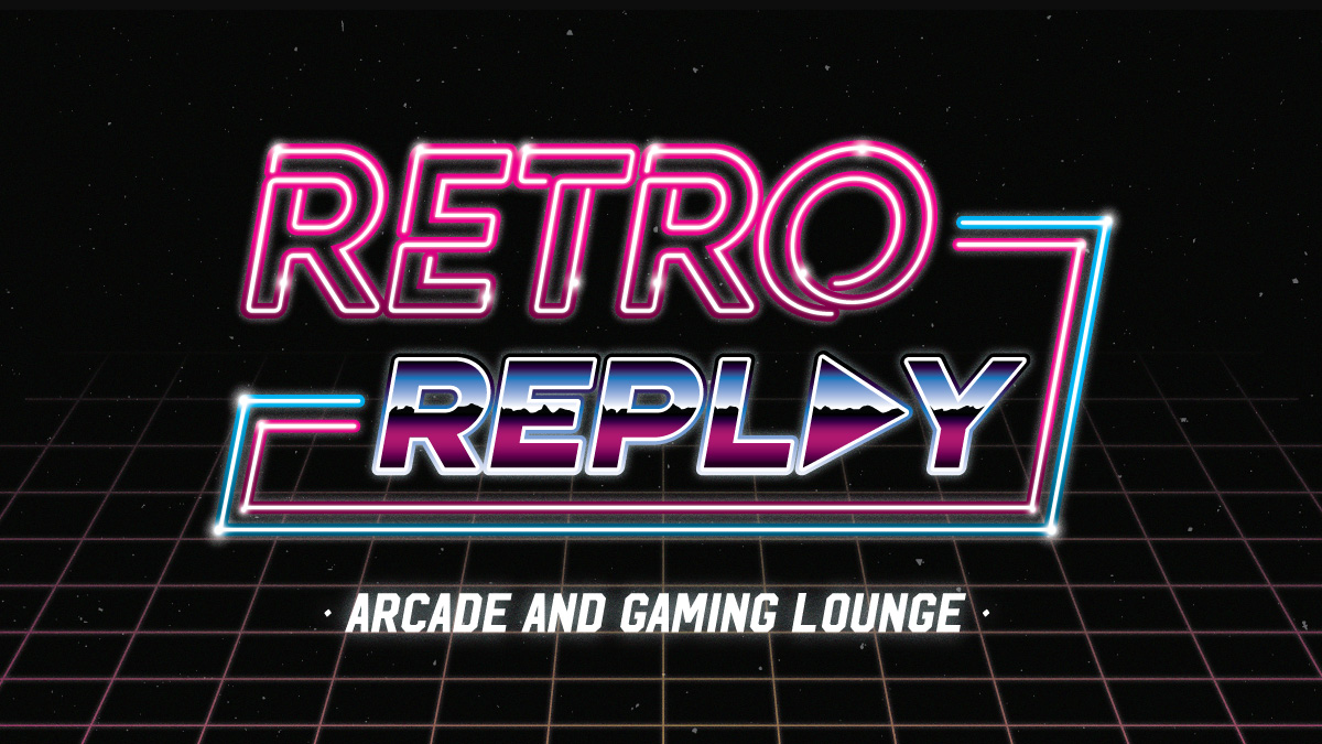 PlayGeekZilla's tweet photo. We've found a new home! #retroreplay https://t.co/RsgfUtfImD
