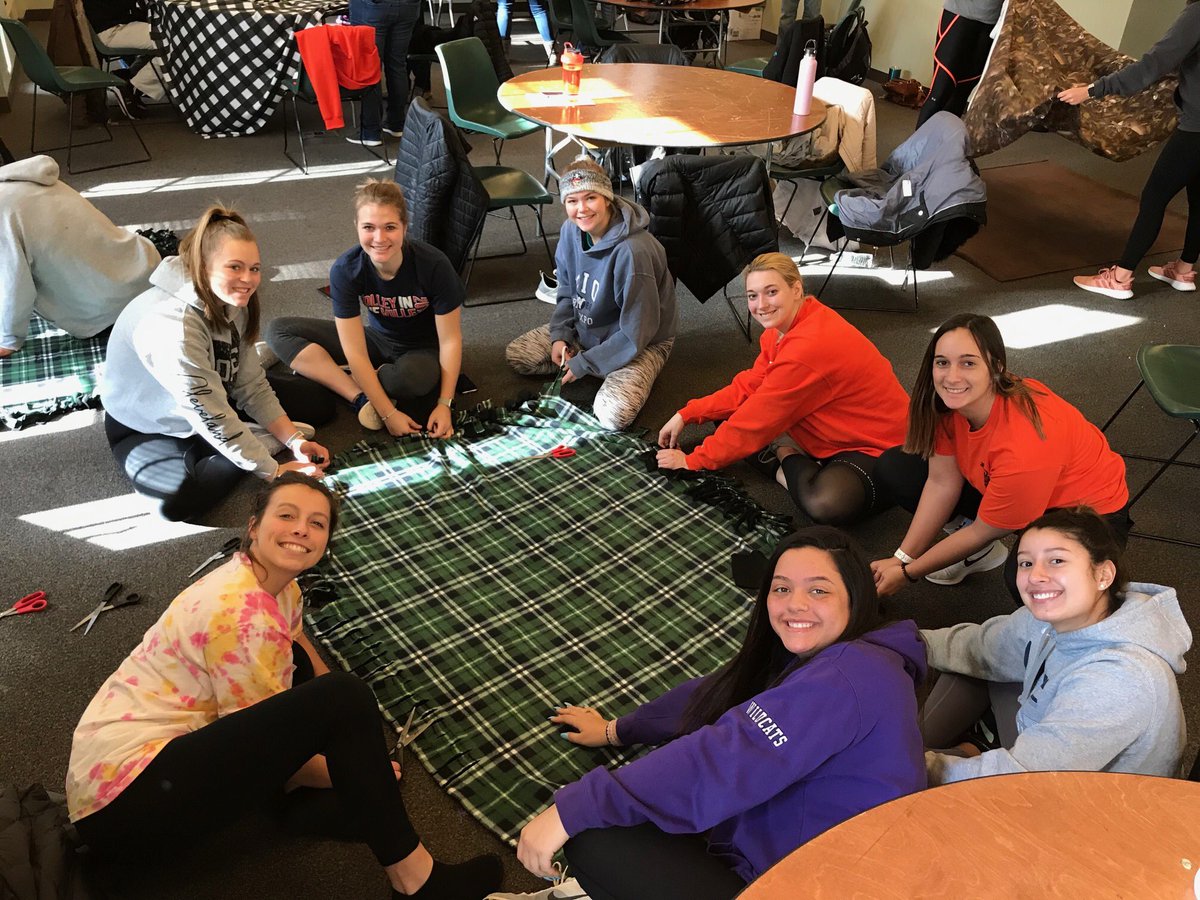HeidelbergU's tweet photo. The Heidelberg University campus community participated in a day of service and development in celebration of Dr. King's legacy. https://t.co/s8xMEdhzzQ
