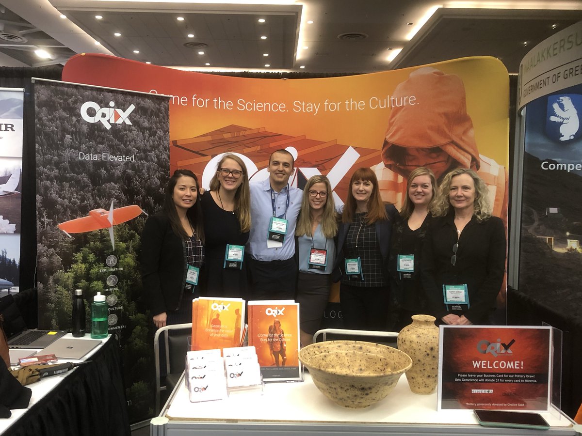 Orix Geoscience Inc. tweet media