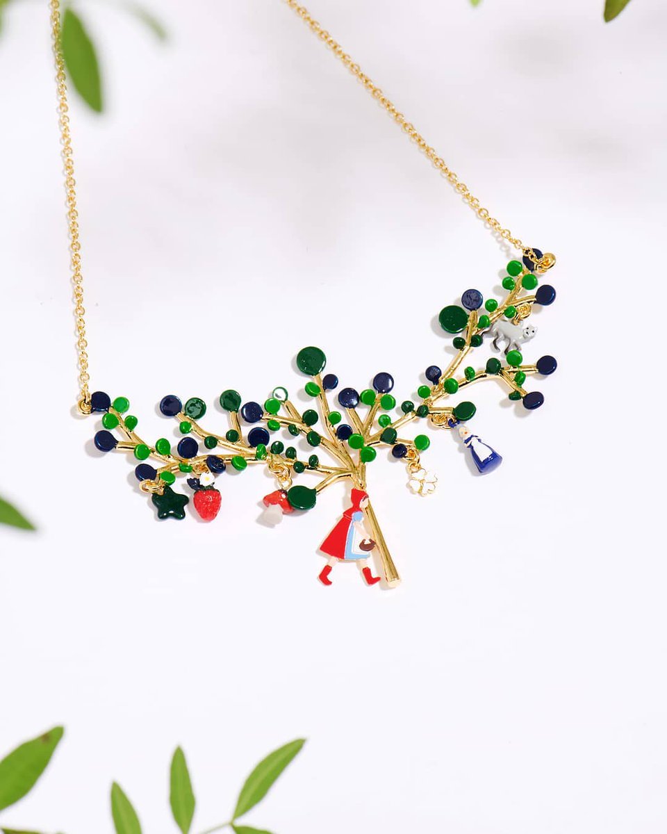 • Cool items #LesNereides •