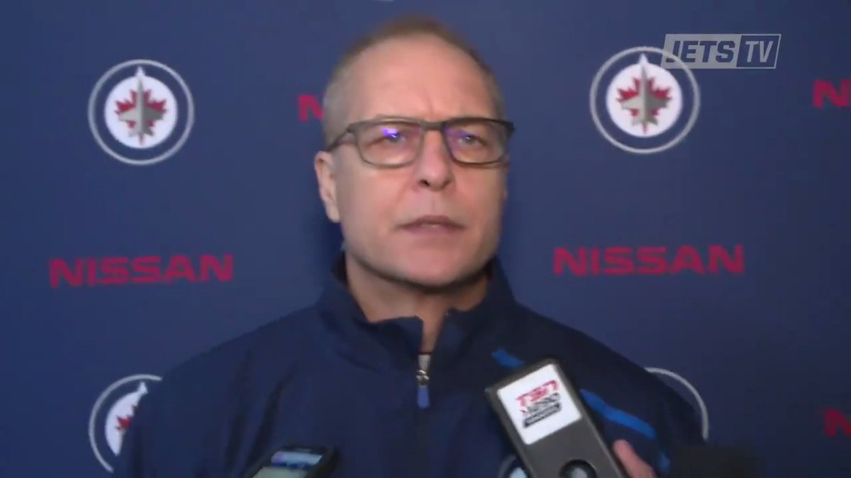 Winnipeg Jets @NHLJets