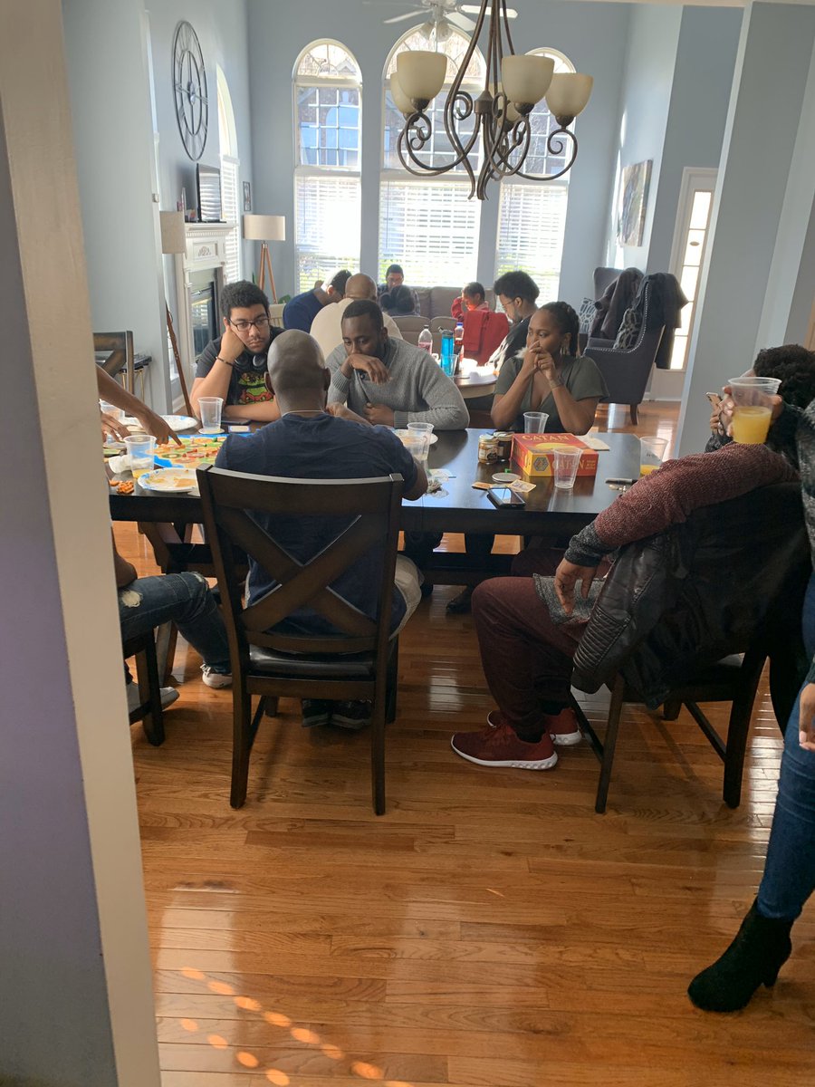_theblackcodes's tweet photo. We had an amazing turnout at “The Black Codes Brunch”. Which was the first of many events to come this year.
#blackintech #blackcodes #blerds #tech #javascrirpt #frontend #womenwhocode #css #backend #sql #nodejs #blackexcellence 
#blackgirlmagic #blackgirlsrock #womenintech https://t.co/6y41eJ0Of8