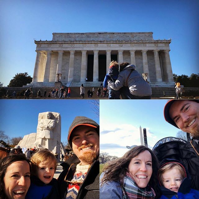 National Mall tour on MLK Day ift.tt/36dMtuW