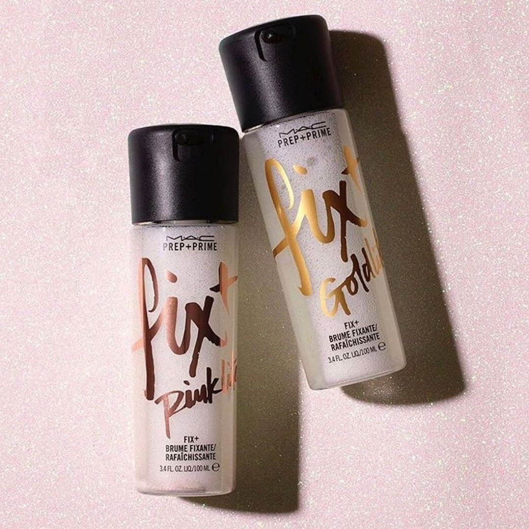 • Bruma de verano <a href="/MACcosmetics/">M•A•C Cosmetics</a> •