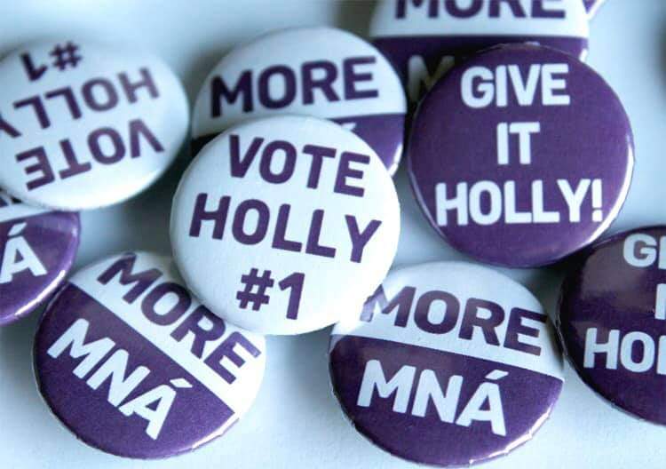 uccsocdems's tweet photo. #giveemholly @CorkSocDems @HollyLeahCairns @SocDems #socdems #voteforbetter #GE2020 https://t.co/t1gQhyxona