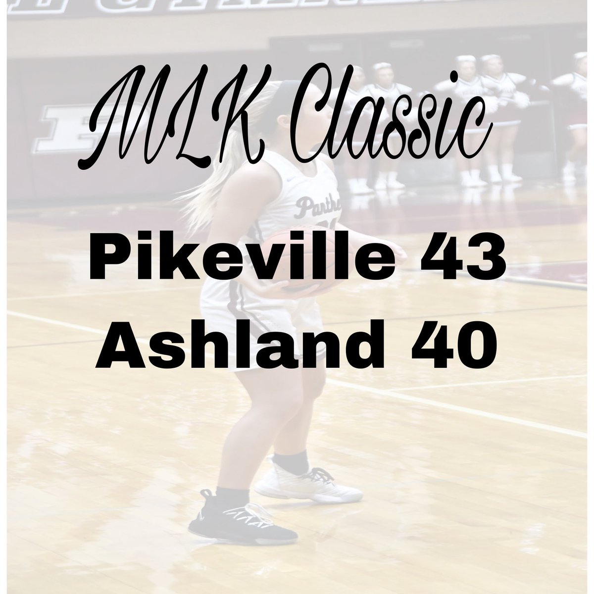 PikevilleB's tweet photo. Big WIN for the Panthers over Top 25 Ashland at Russell!! ๐พ๐๐พ#Won1,NotDone https://t.co/7aNdvJ73cg