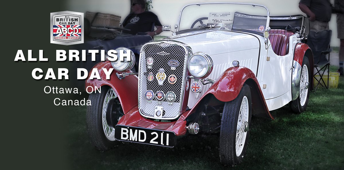 BritishCarDay's tweet photo. Our new website is up and running!!! Be sure to follow us  to keep updated about the July 11, 2020 All British Car Day!!! https://t.co/oCCB1x3hlg https://t.co/mhHGlNI6Qx