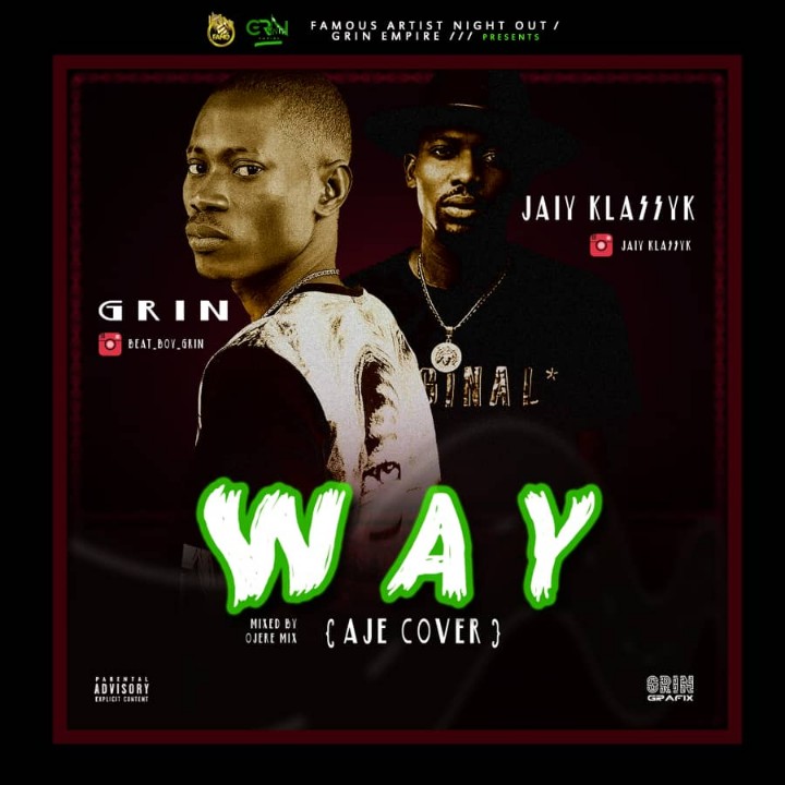 fanotrends's tweet photo. Download this melody by @beat_boy_grin ://essenceloaded.com/music-grin-way-x-jaiy-klassyk
#fanototheworld #supportfano #grinway 
Cc @realsexywizzy @kingkevofficia1 @itsBrightStar https://t.co/qiNBKFd1UF