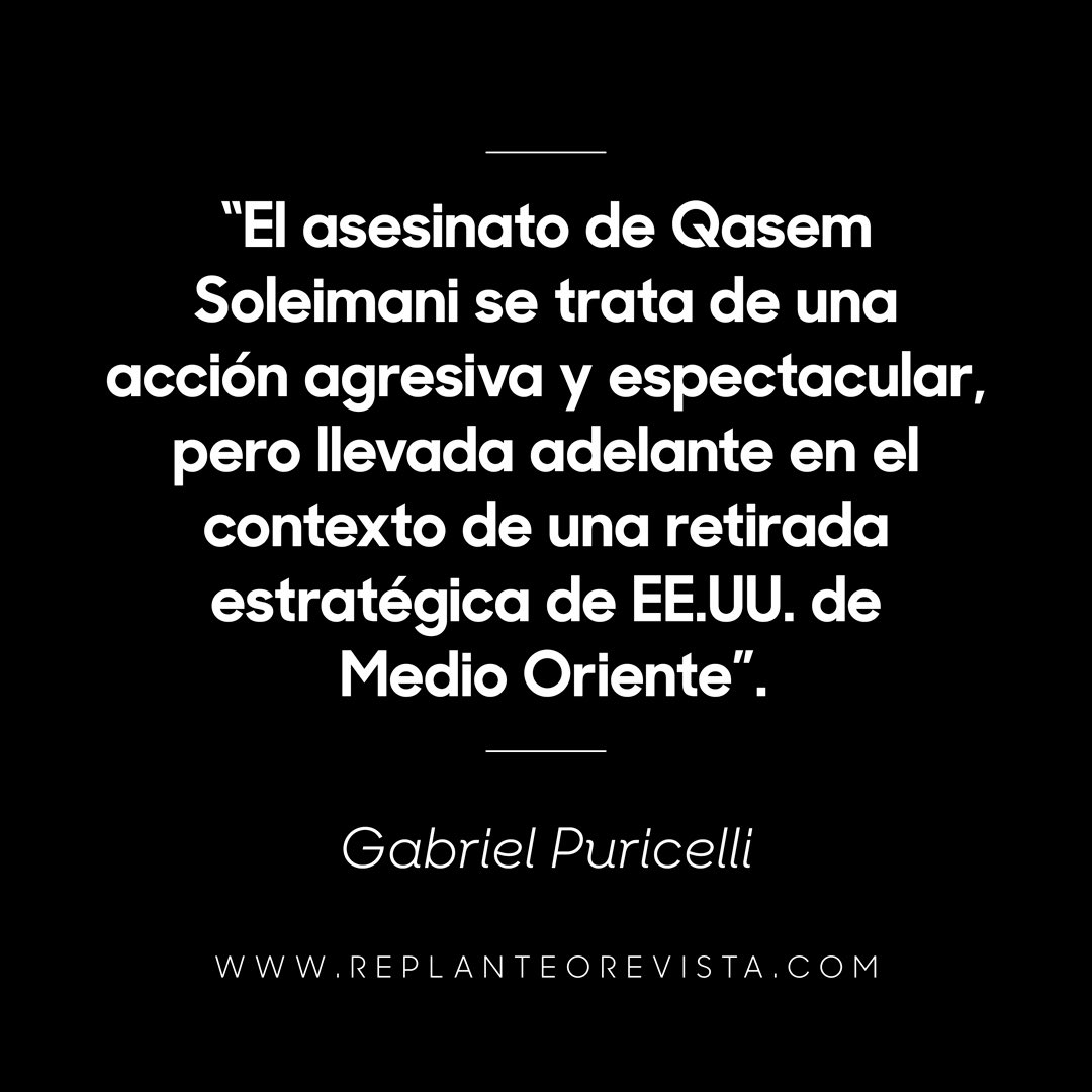 Lee más en la nota completa de <a href="/soypuri/">Puri</a> sobre la situación actual en Medio Oriente. tinyurl.com/r5jwfhr
