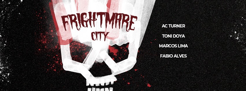 ACTurnerOnline's tweet photo. Thanks Ahlissa @hauntedeadlines for the great review of  @FrightmareCity She says our comic is "entertaining, cheeky, and traditionally horrific"!

https://t.co/4AphfwytMZ 

@promotehorror @sharethehorror @Horror_Share
@screamfix @RetweetHorror @PromotionHorror
@ShareTheHorror https://t.co/dbhhRCSm1R
