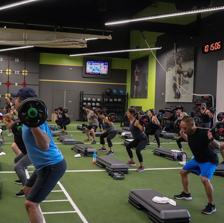 ClubSportSJ's tweet photo. Don’t be upset by the results you didn’t get with the workout you didn’t do. Happy Monday!

#ClubSportSJ #elevate #trainforlife #mondaymotivation #fitness #sanjose https://t.co/h2payk0iL9