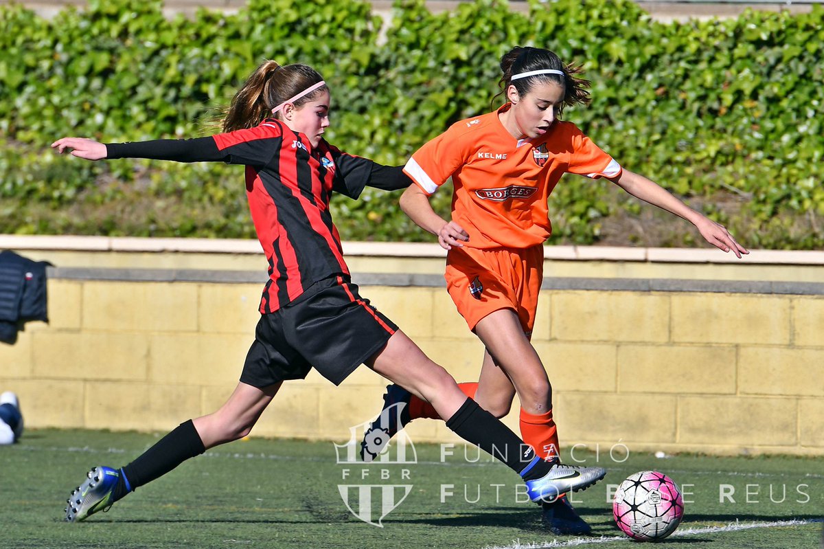 ReusFem's tweet photo. 📷 | L’àlbum amb les imatges de l’Infantil Femení davant del @SantCugatFC ja és al nostre flickr .
#ffutbolbasereus #reusnastic #cfreus #cfreusfem #cfreusdeportiu #reusdeportiu #forçareus #reus https://t.co/ZXAumjUKF8