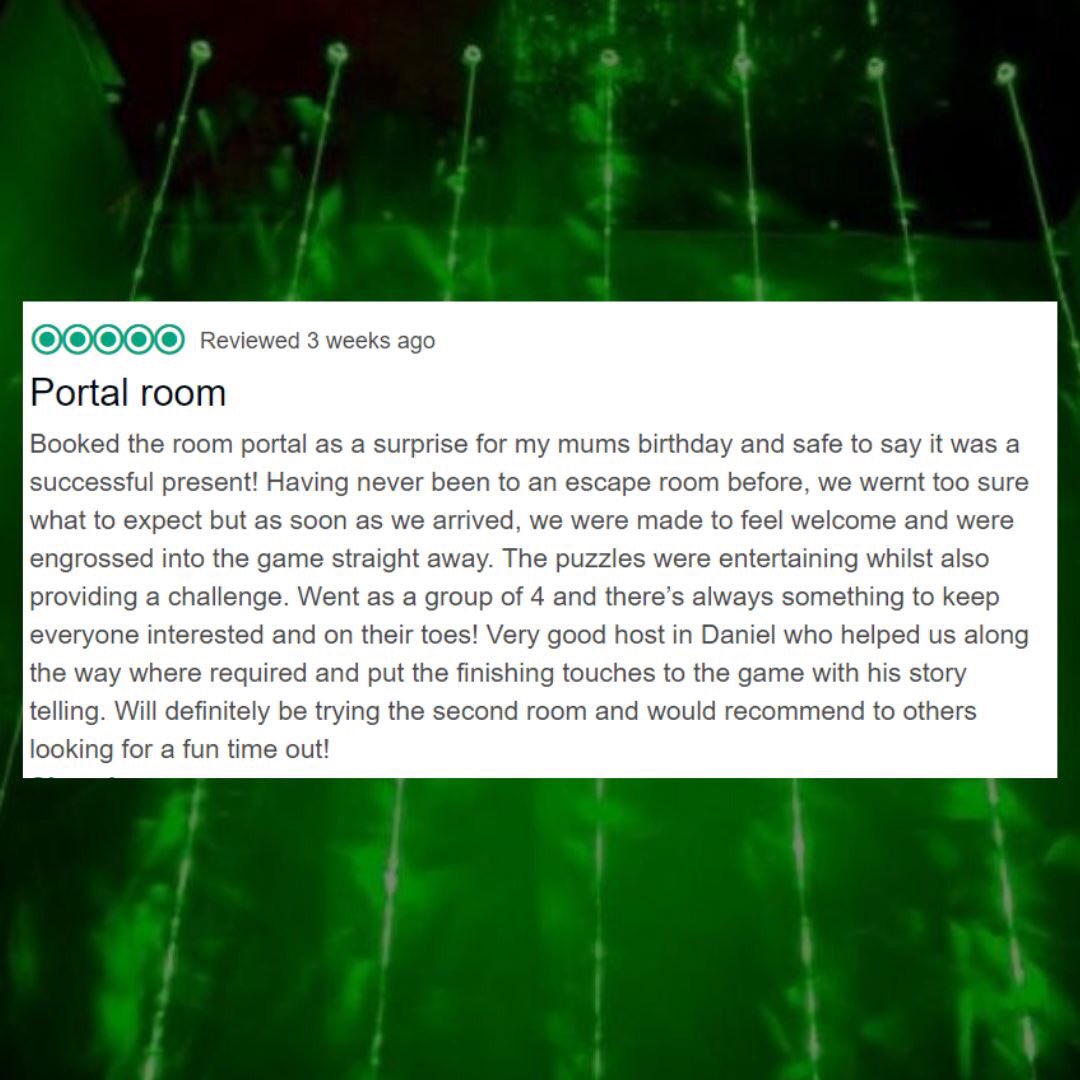 Escape_For_Real tweet picture