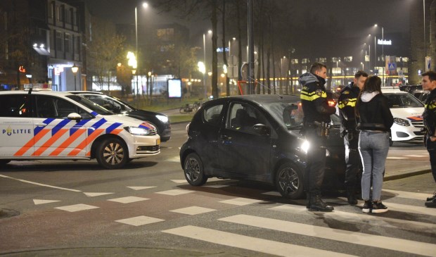 Fietser gewond na aanrijding op Oude Vest -..