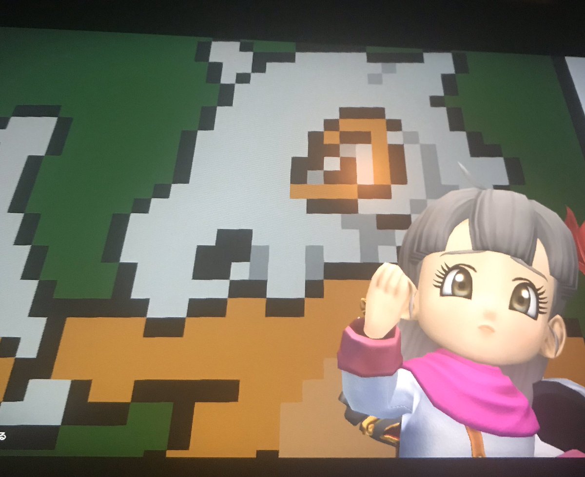 灰色のネズミ 厚顔無恥 再起 カラカラ内定祈願 カラカラのドット絵をドラクエビルダーズ2で製作 来て欲しいと言う願いを込めて きて ポケモン カラカラ ドラゴンクエストビルダーズ2 灰色のネズミ 厚顔無恥 再起 カラカラ内定祈願 カラカラのドット絵をドラクエビルダーズ2で製作 来て欲しいと言う願いを込めて きて ポケモン カラカラ ドラゴンクエストビルダーズ2
