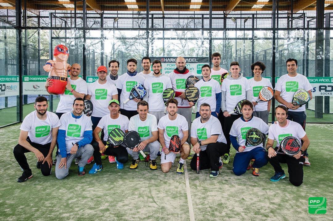 pfisicapadel's tweet photo. ✅ Curso Preparación Física en Pádel.
📌 Últimas plazas para Málaga. 25-26 de enero.
📌 Abierto plazo de inscripción para Madrid. 14/15 de marzo.
📌 Más info e inscripciones: preparacionfisicapadel@gmail.com #padel #pfpadel #padelformacion https://t.co/7kvRxOADhH