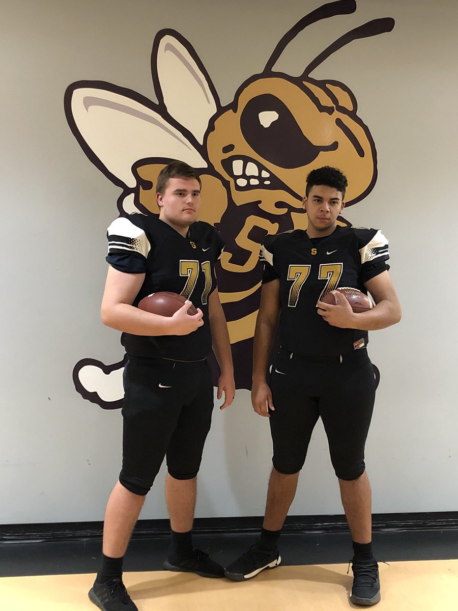 chooooska's tweet photo. Great visit at WVSU this weekend thank you‼️ @CoachCarlson_OL @CoachPenn https://t.co/afzVlz0Plk
