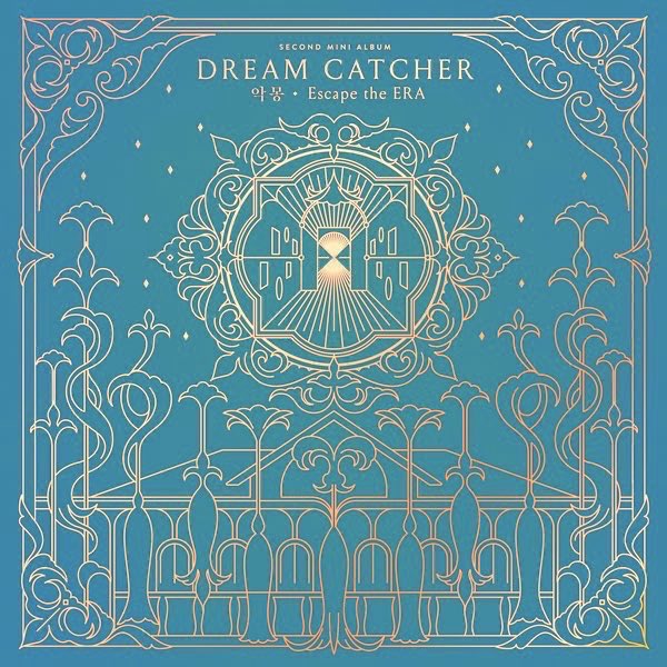 taehyung as dreamcatcher albums : a thread