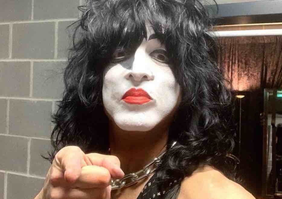 Happy birthday Mr. Paul Stanley  