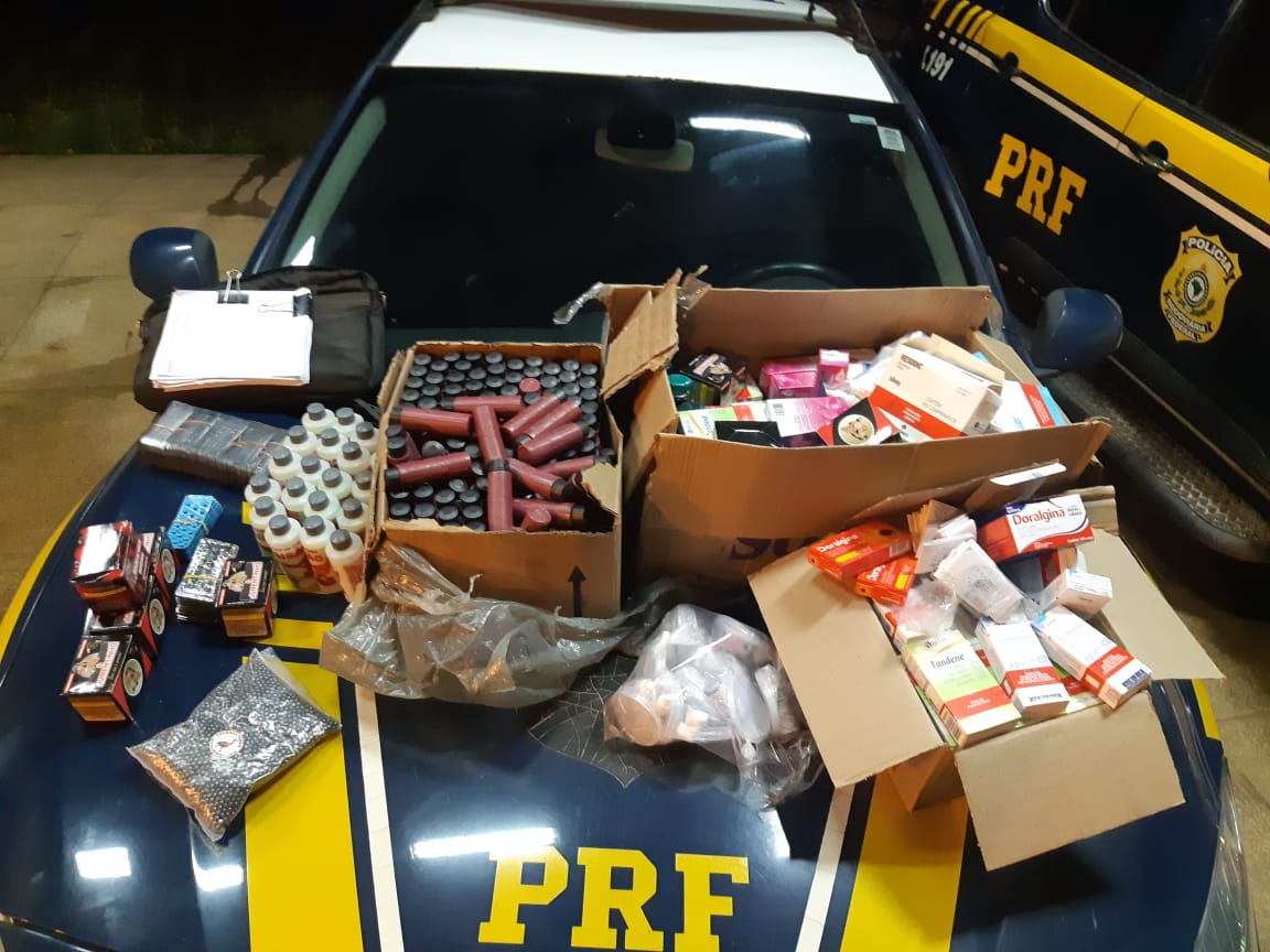 imirante's tweet photo. PRF apreende material explosivo e medicamentos sem nota fiscal
https://t.co/W5i8kjMfiz #PRFMA #explosivos #Maranhão #Açailândia https://t.co/ZjTApA2Lhb