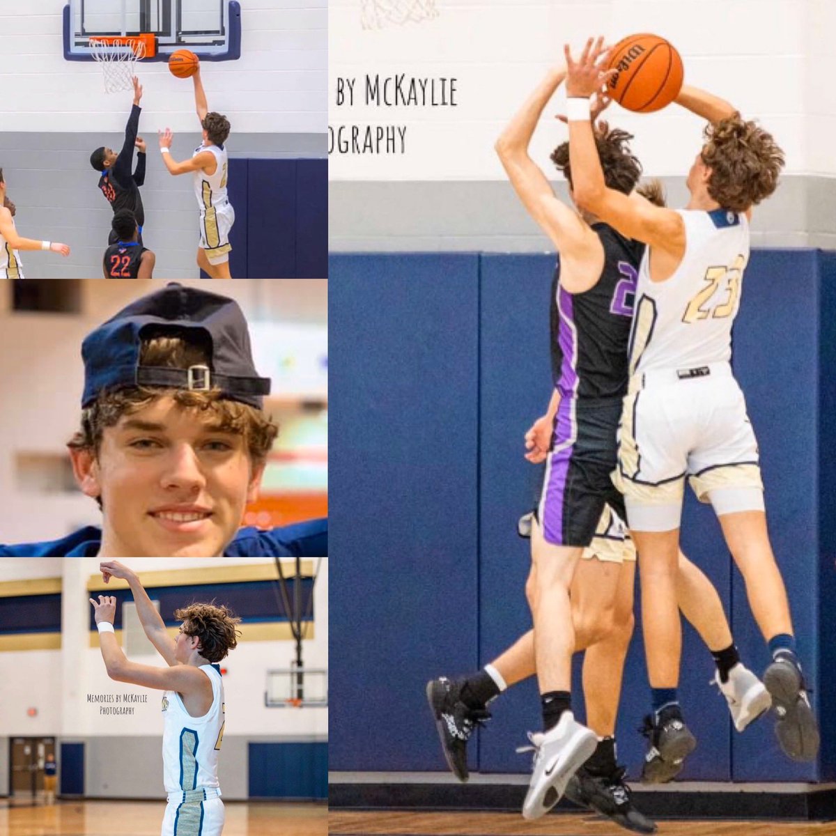 PWP_Sports's tweet image. Watch 👀 out —this knock down shooter @TyGeorge18 sets the pace @LakeCreekHoops with his precise arch from the perimeter.  Great athlete and #pwpstandout #playwithpurpose @AudreyStapp