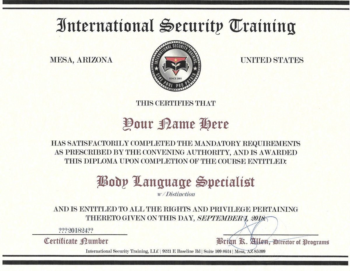 ArmyVeteran6's tweet photo. Interested In Body Language, Detecting Deceit, and Lie Detection?
Interested In #BodyLanguage &amp; #DetectingDeceit ... https://t.co/YM3THtnnTN