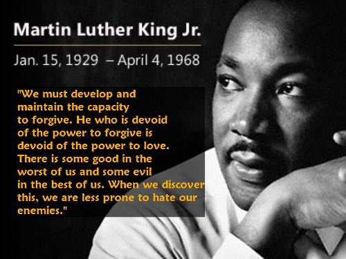 FoxhillFilms's tweet photo. #MLK https://t.co/aYQpqLNvVo