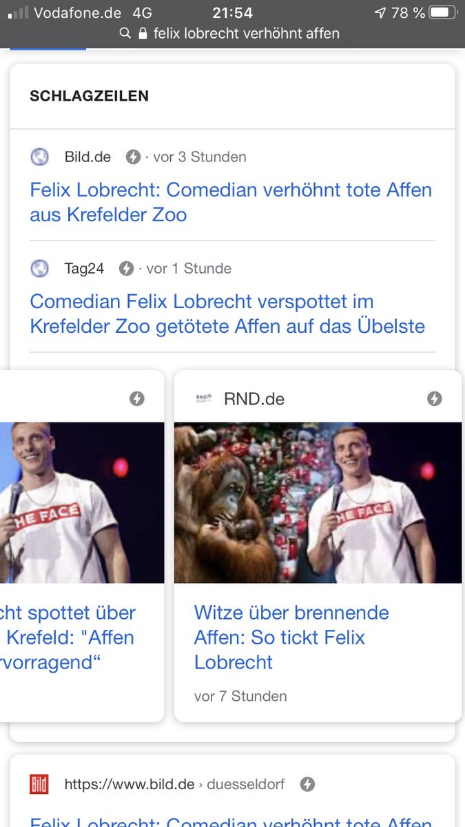 HansdampfTweet's tweet photo. @felix_lobrecht das sieht doch ENDLICH mal nach nem affenstarken Shitstorm aus! https://t.co/lbIHlSUdAQ