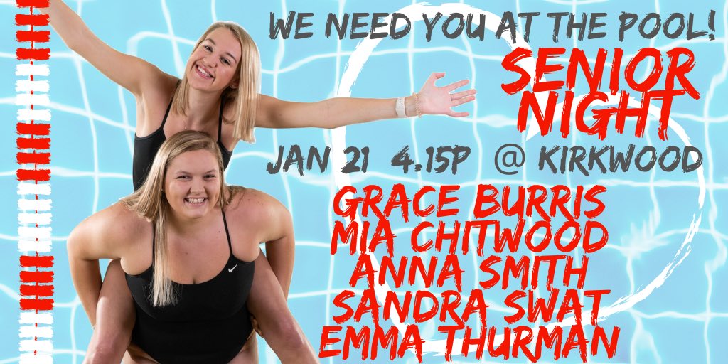 Kirkwood Swim & Dive (@kirkwoodswim) on Twitter photo 