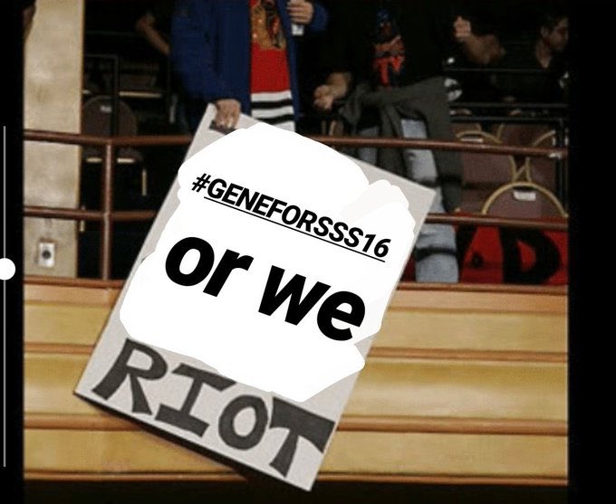 WashedWelsh's tweet image. They cant mute pictures lads get em